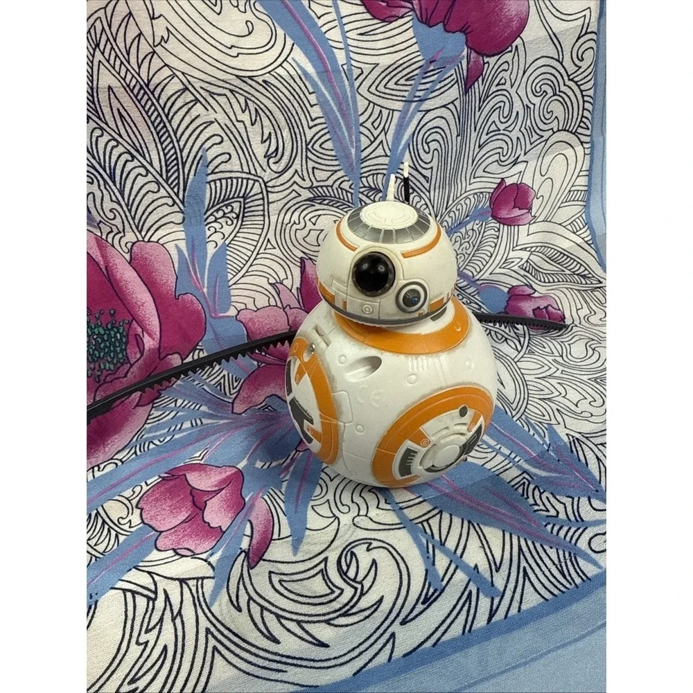 Star Wars The Last Jedi BB-8 Rip N Go Propulsion Toy Hasbro‎ Tested 4